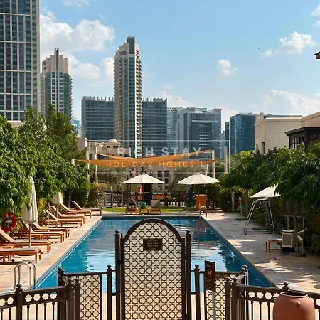 Spectacular 2Br In Souk Al Bahar, Downtown With Burj & Dubai Mall View By Rich Stay Exterior photo