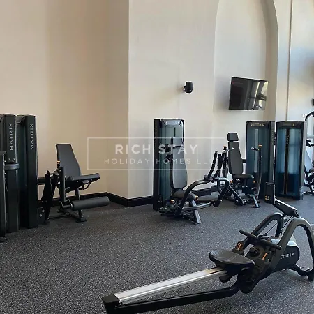 Spectacular 2Br In Souk Al Bahar, Downtown With Burj & Dubai Mall View By Rich Stay Exterior photo