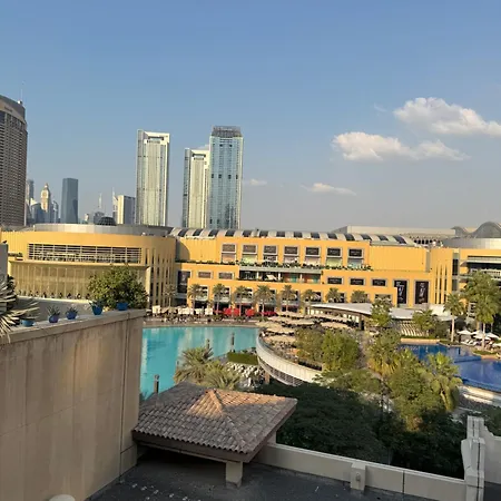Spectacular 2Br In Souk Al Bahar, Downtown With Burj & Dubai Mall View By Rich Stay Exterior photo