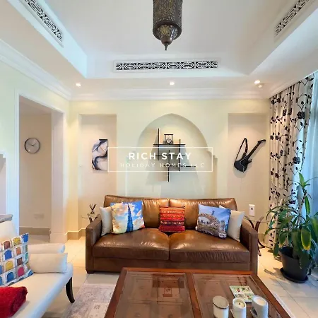 Spectacular 2Br In Souk Al Bahar, Downtown With Burj & Dubai Mall View By Rich Stay Exterior photo