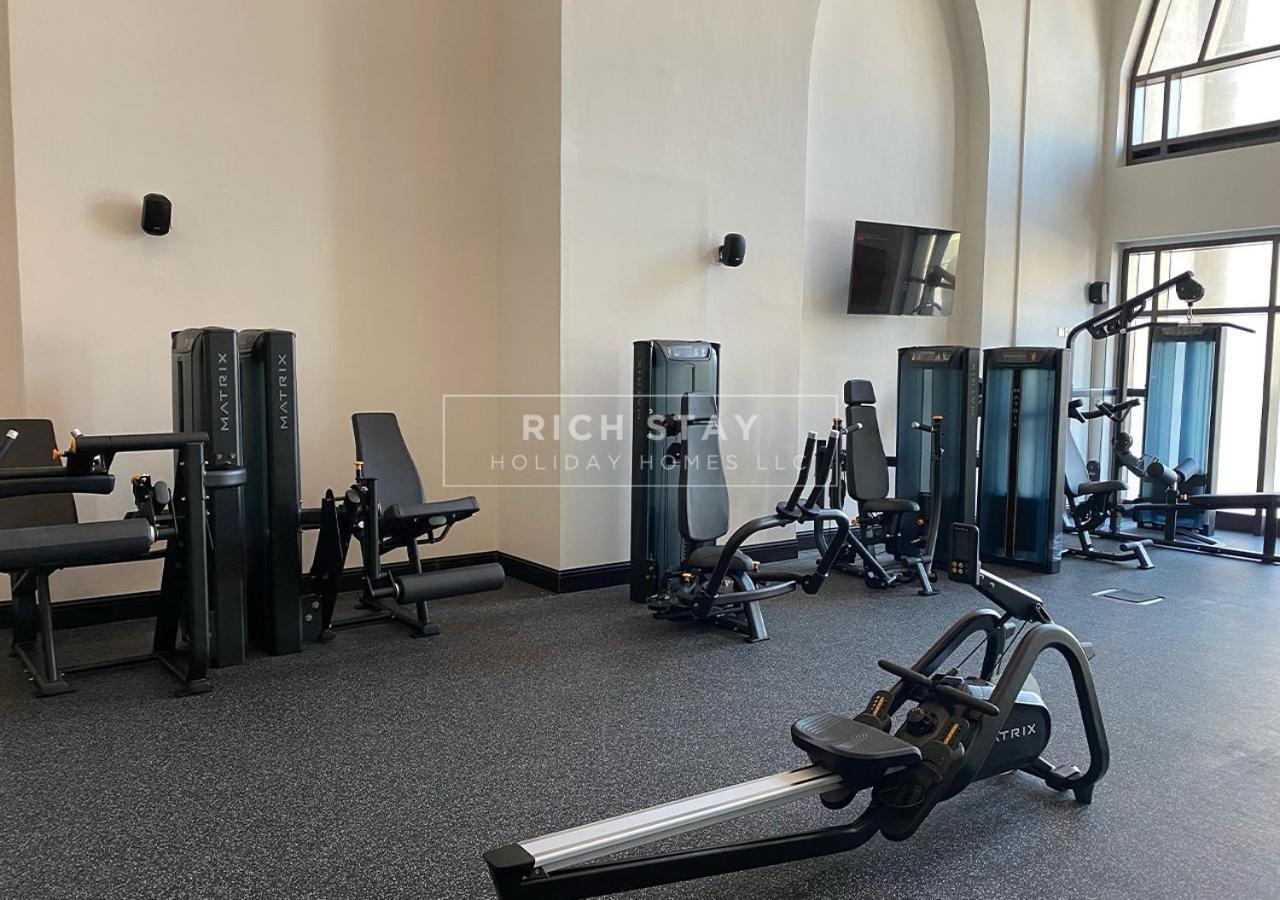 Spectacular 2br In Souk Al Bahar, Downtown With Burj & Mall View By Rich Appartement