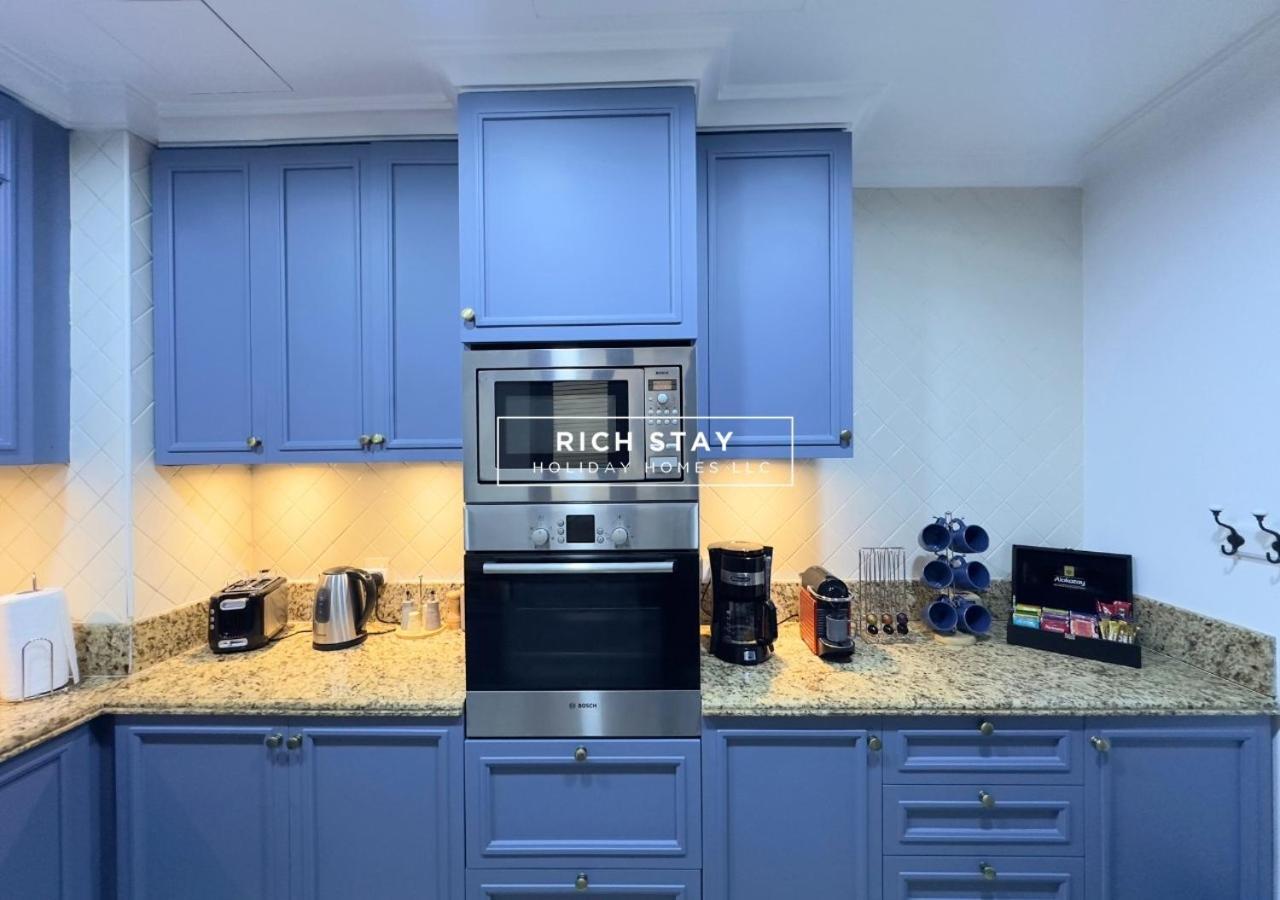 Appartement Spectacular 2br In Souk Al Bahar, Downtown With Burj & Mall View By Rich