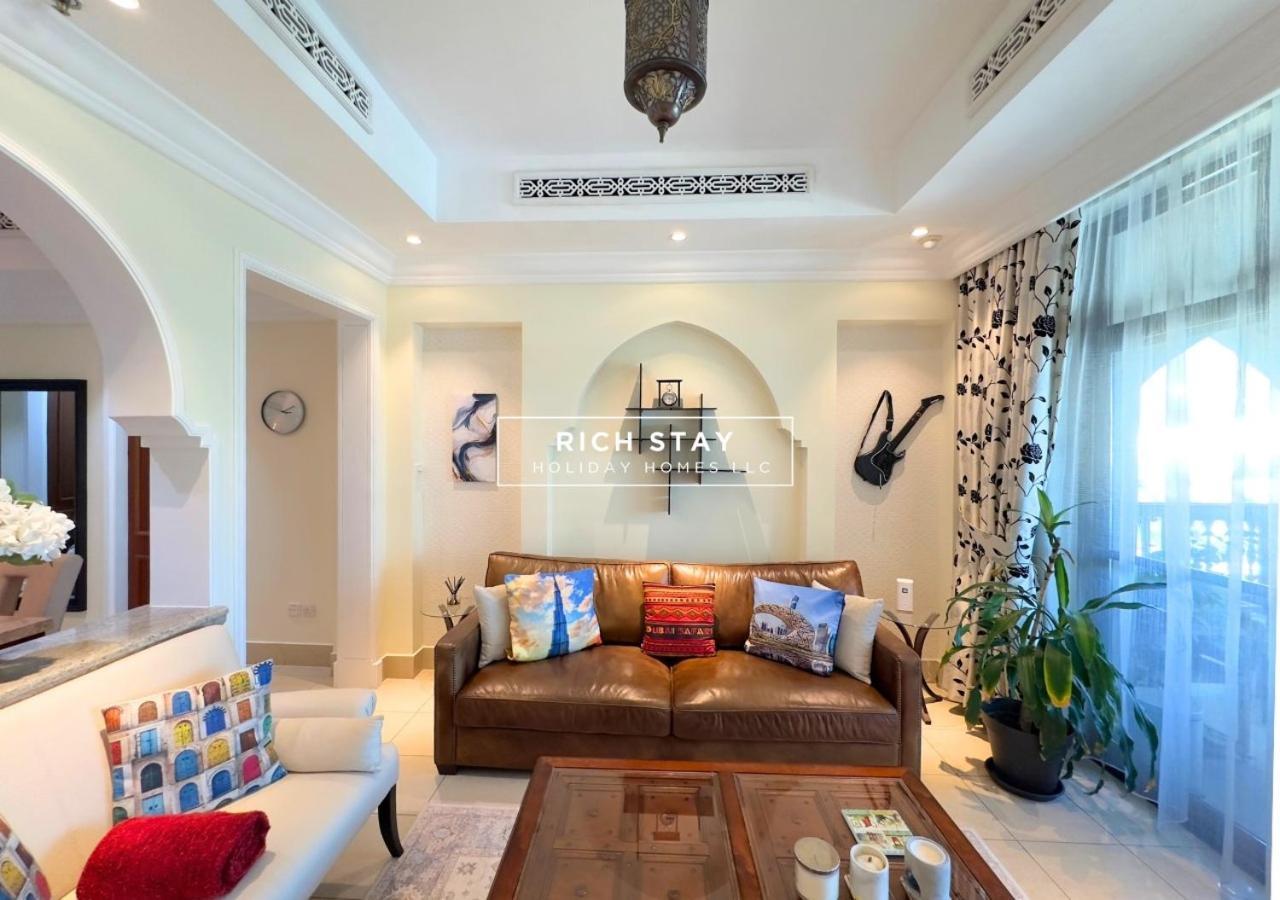 Appartement Spectacular 2br In Souk Al Bahar, Downtown With Burj & Mall View By Rich *