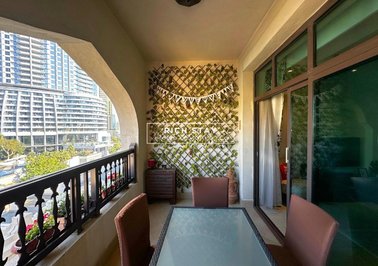 Spectacular 2br In Souk Al Bahar, Downtown With Burj & Mall View By Rich Appartement Dubai