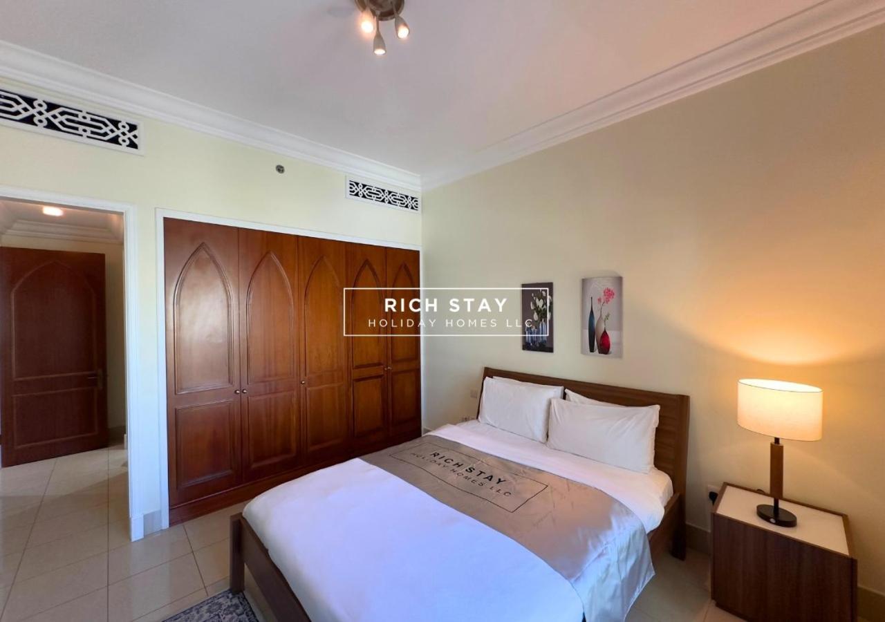 Spectacular 2br In Souk Al Bahar, Downtown With Burj & Mall View By Rich شقة دبي