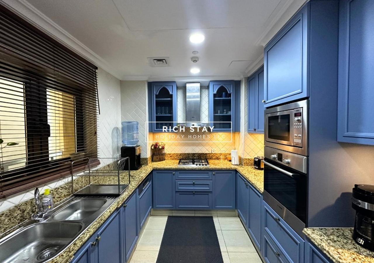Spectacular 2br In Souk Al Bahar, Downtown With Burj & Mall View By Rich دبي