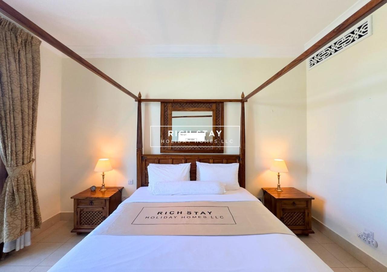Spectacular 2br In Souk Al Bahar, Downtown With Burj & Mall View By Rich Appartement