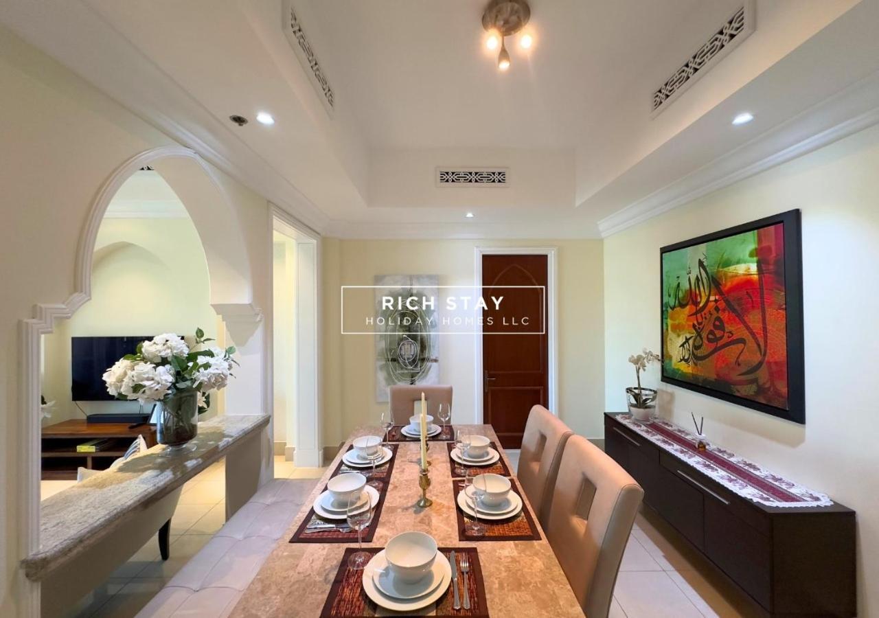 شقة Spectacular 2br In Souk Al Bahar, Downtown With Burj & Mall View By Rich