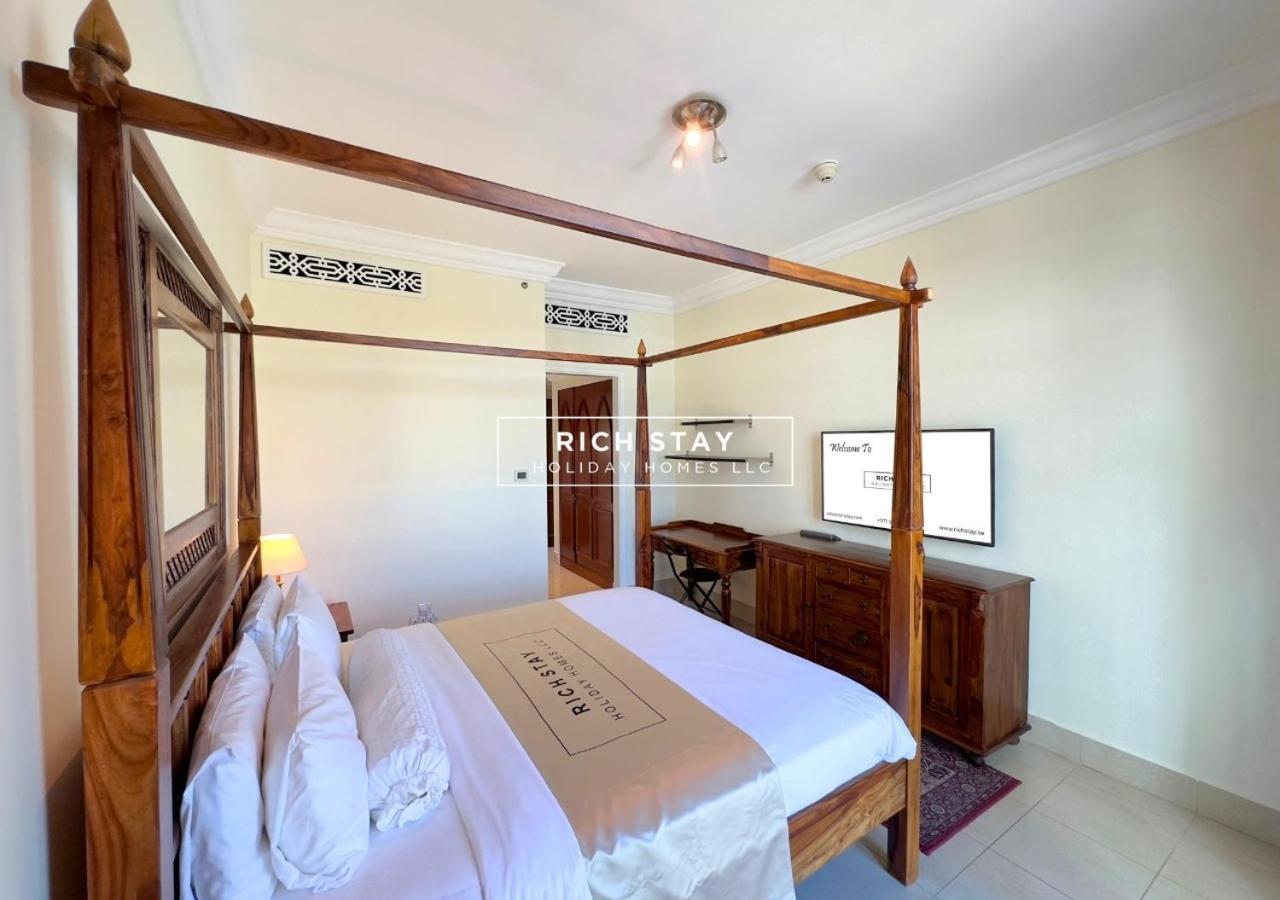 Spectacular 2br In Souk Al Bahar, Downtown With Burj & Mall View By Rich شقة *