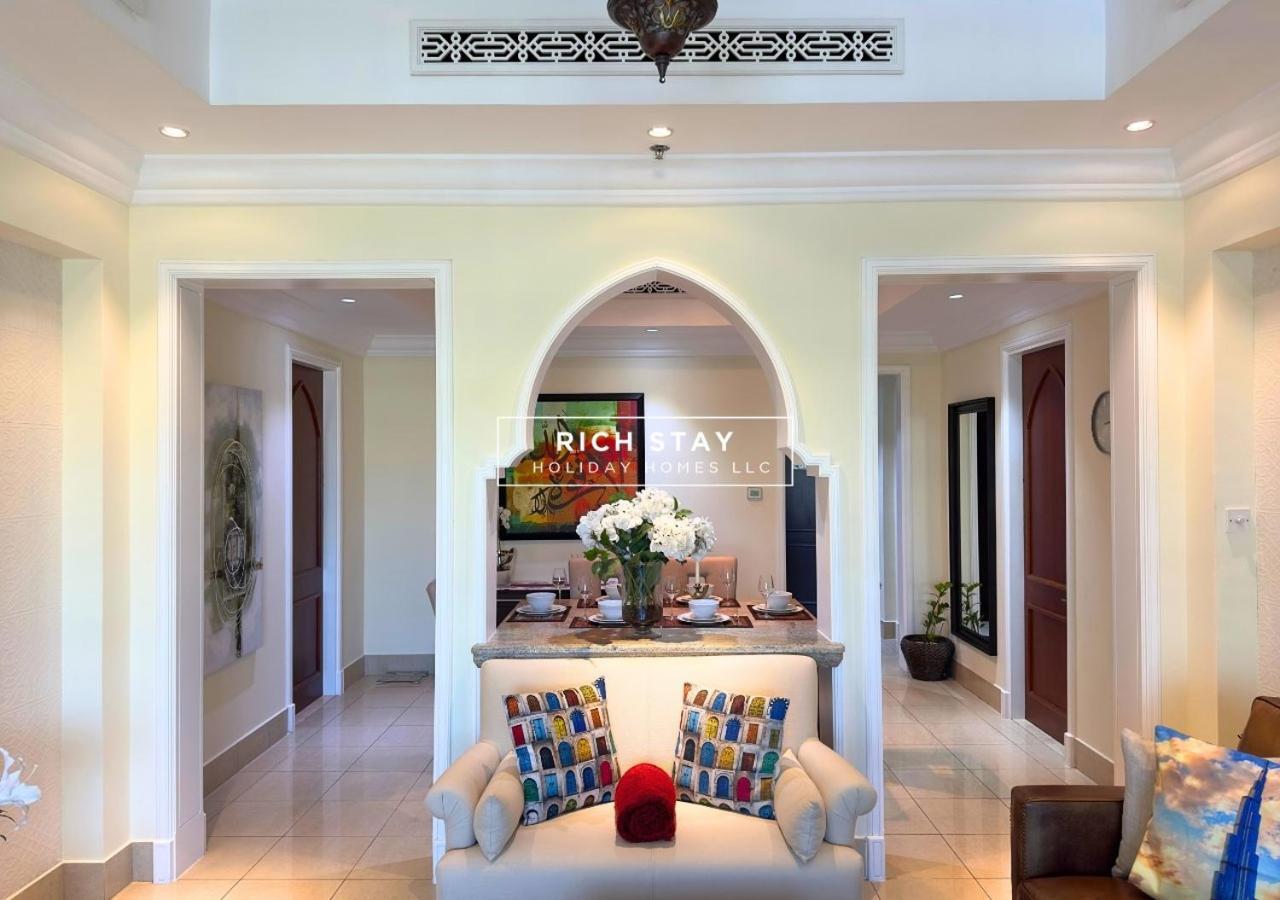 Appartement Spectacular 2br In Souk Al Bahar, Downtown With Burj & Mall View By Rich *