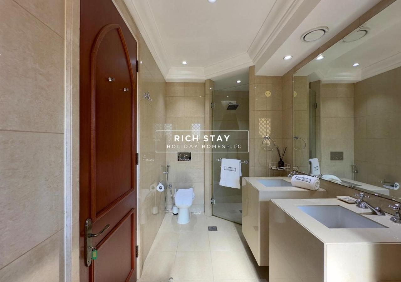 Spectacular 2br In Souk Al Bahar, Downtown With Burj & Mall View By Rich * دبي