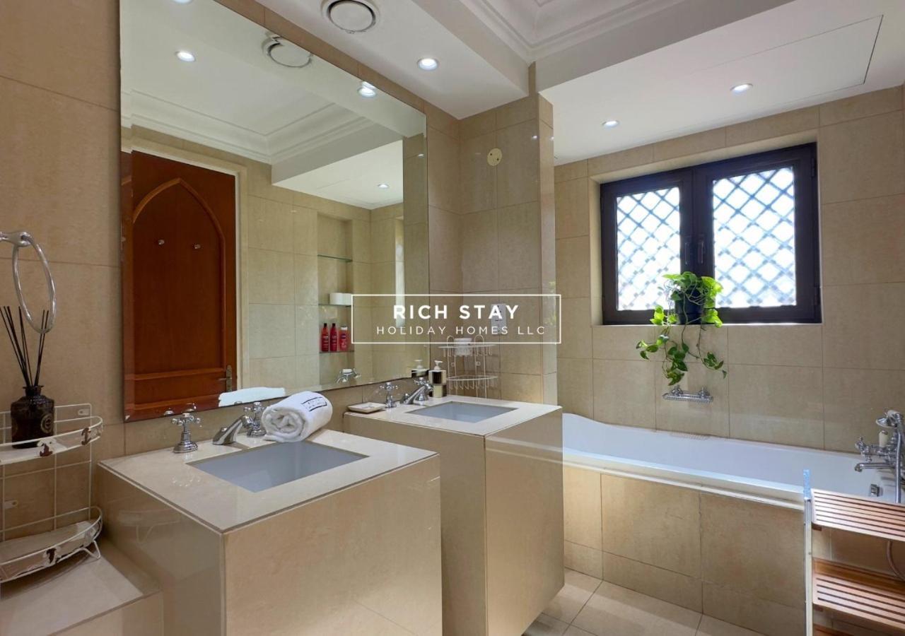 شقة Spectacular 2br In Souk Al Bahar, Downtown With Burj & Mall View By Rich *